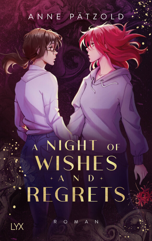 A Night of Wishes and Regrets main product photo
