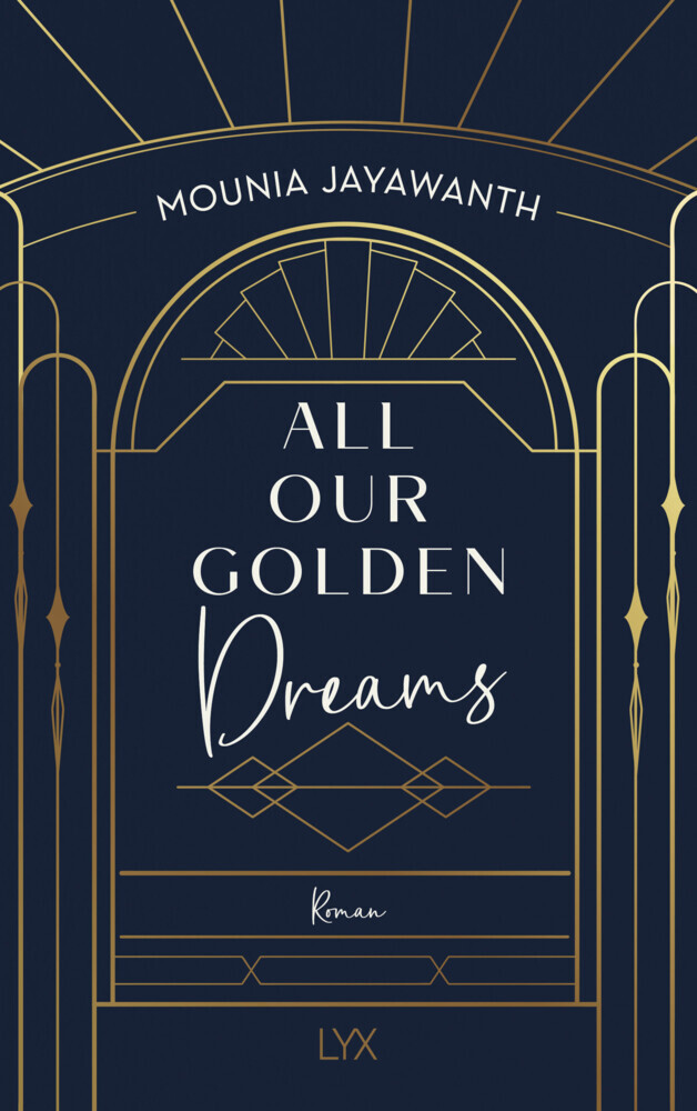All Our Golden Dreams main product photo
