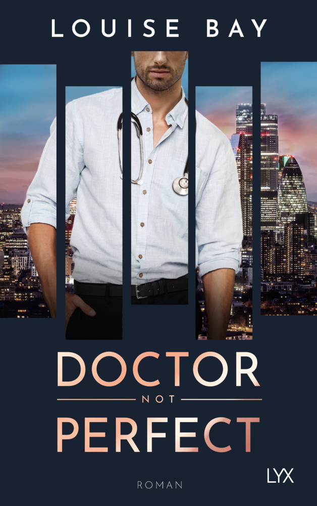 Doctor Not Perfect main product photo