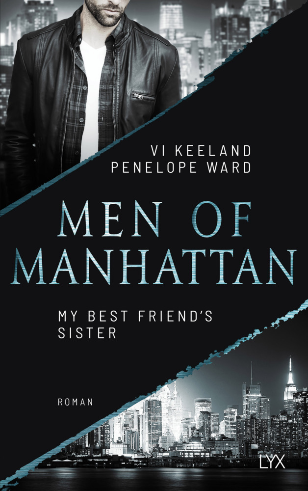 Men of Manhattan - My Best Friend's Sister main product photo