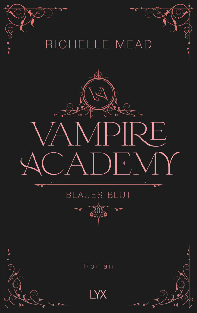 Vampire Academy - Blaues Blut main product photo