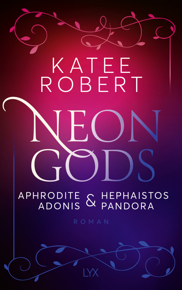 Neon Gods - Aphrodite & Hephaistos & Adonis & Pandora main product photo