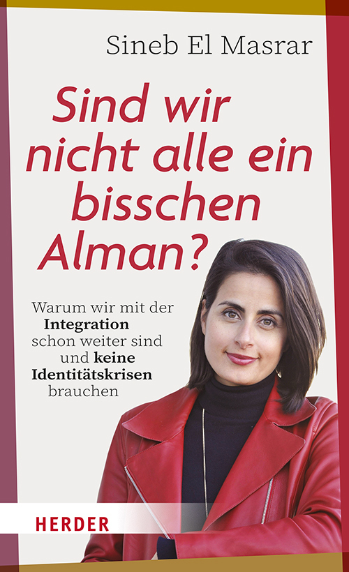 Sind wir nicht alle ein bisschen Alman? main product photo