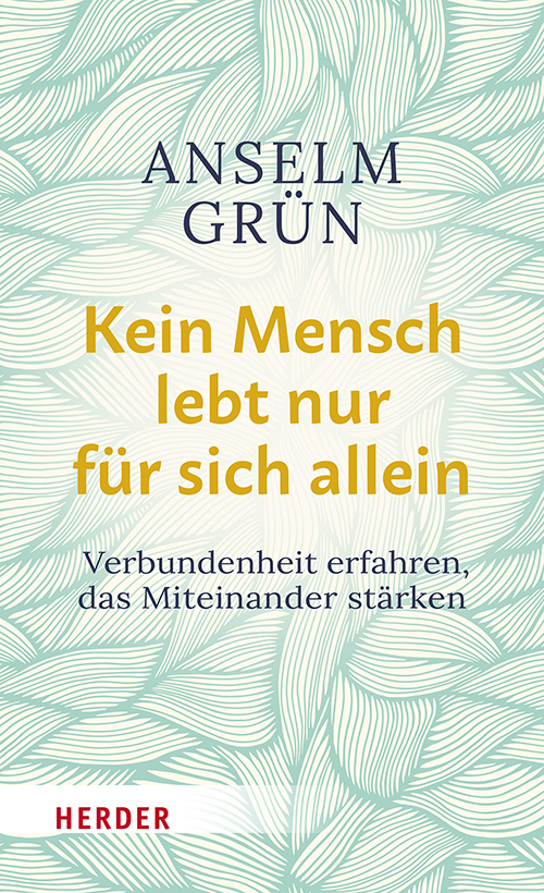 Kein Mensch lebt nur für sich allein main product photo