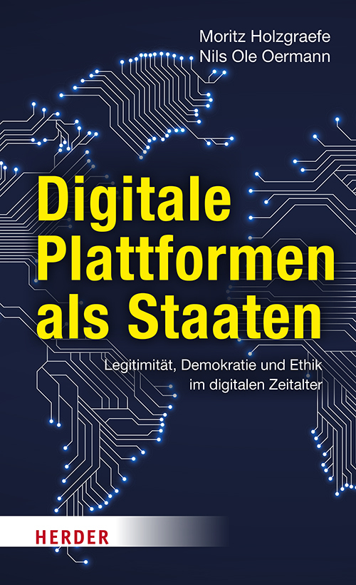 Digitale Plattformen als Staaten main product photo