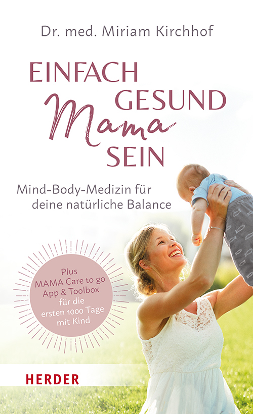 Einfach gesund Mama sein main product photo