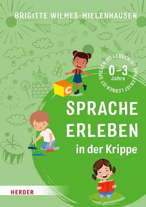 Sprache erleben in der Krippe main product photo