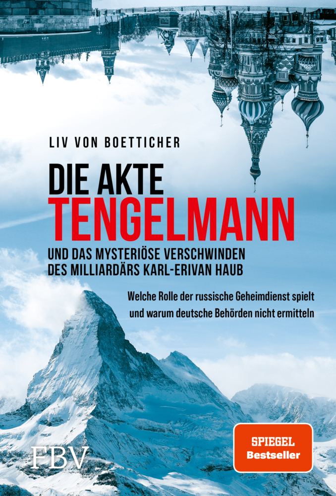 Die Akte Tengelmann und das mysteriöse Verschwinden des Milliardärs Karl-Erivan Haub main product photo