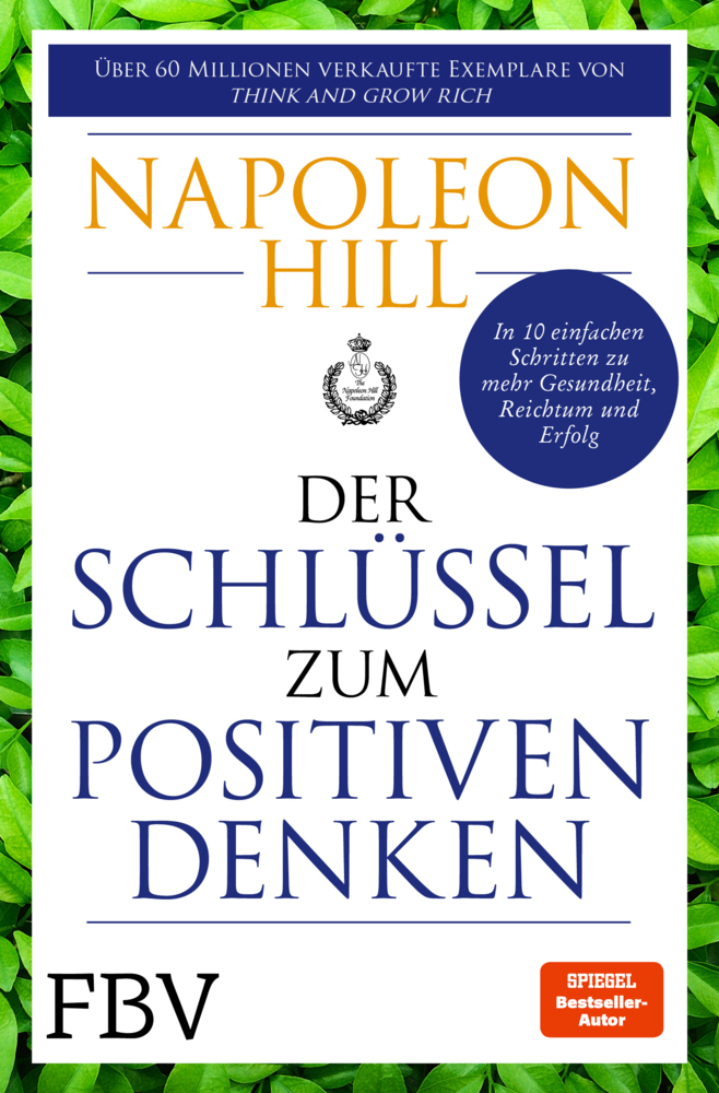 Der Schlüssel zum positiven Denken main product photo