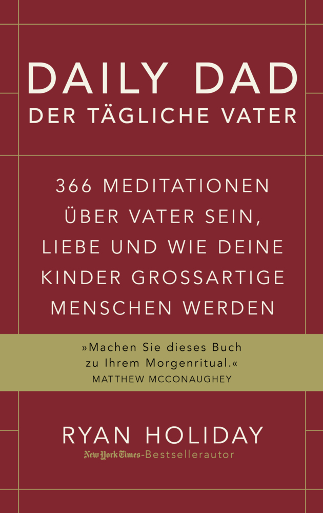 Daily Dad - Der tägliche Vater main product photo