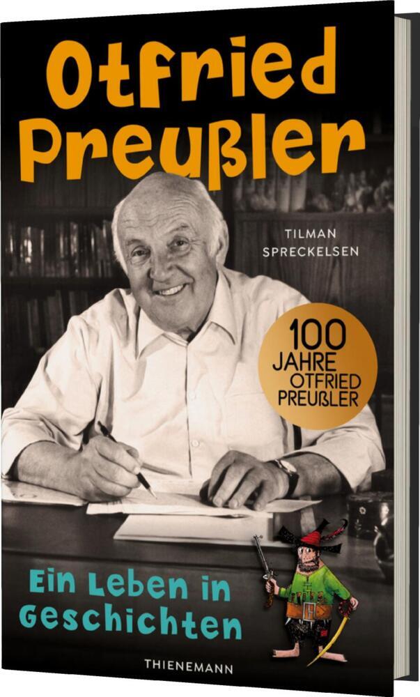 Otfried Preußler main product photo