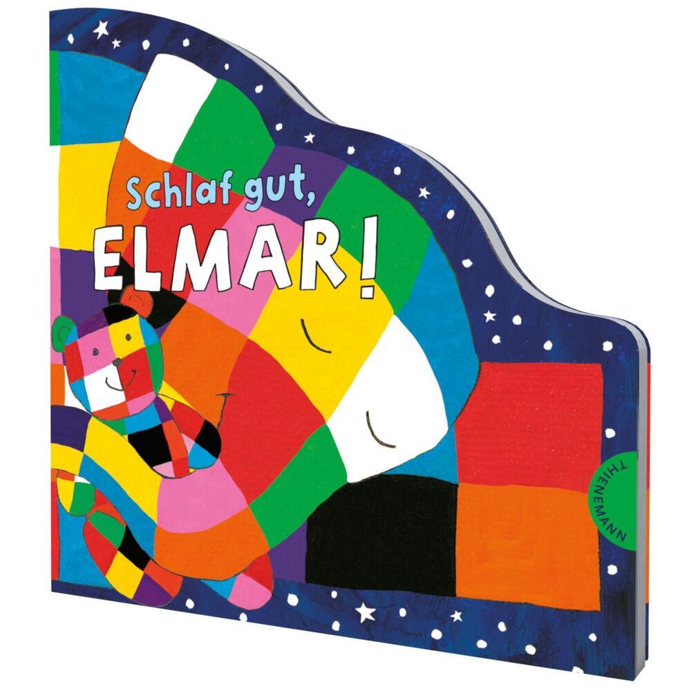 Elmar: Schlaf gut, Elmar! main product photo