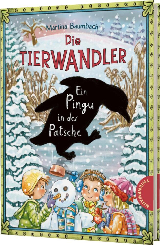 Die Tierwandler 8: Ein Pingu in der Patsche main product photo