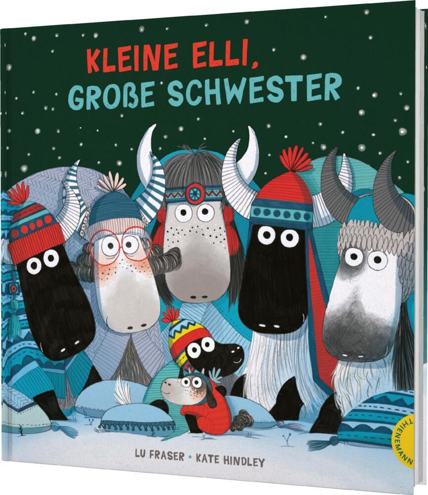 Elli, das kleine Yak 2: Kleine Elli, große Schwester main product photo