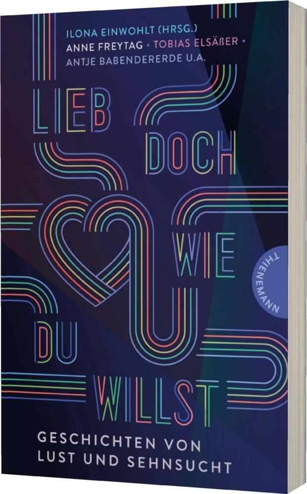 Lieb doch, wie du willst main product photo