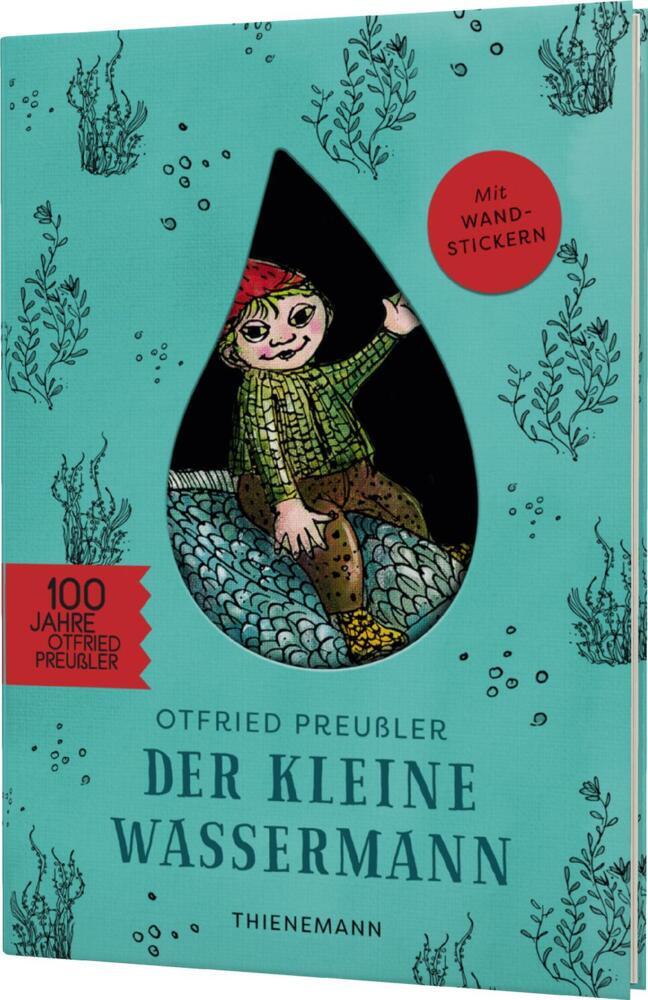 Der kleine Wassermann: Der kleine Wassermann main product photo
