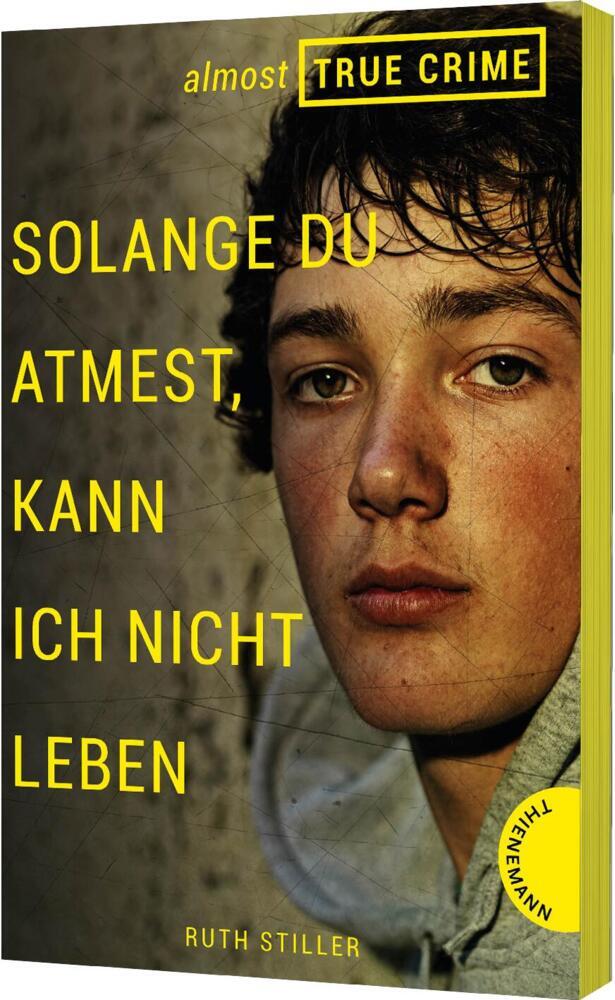 Almost True Crime 2: Solange du atmest, kann ich nicht leben main product photo