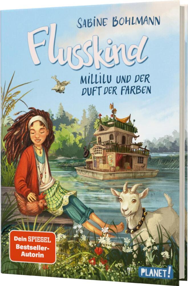 Flusskind 2: Millilu und der Duft der Farben main product photo