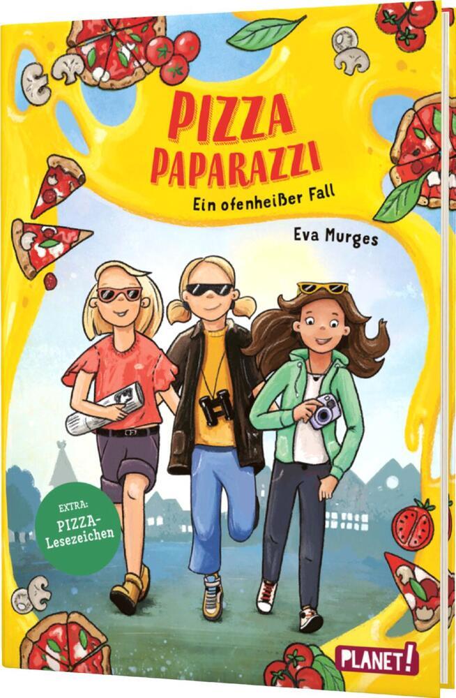 Pizza Paparazzi main product photo