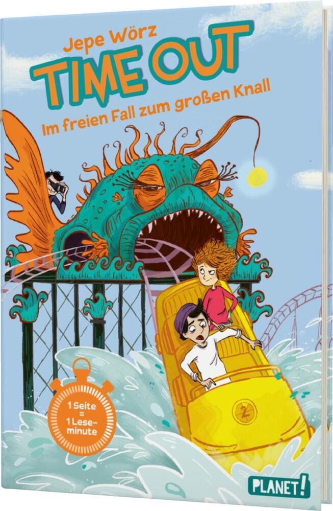 Time out 2: Im freien Fall zum großen Knall main product photo