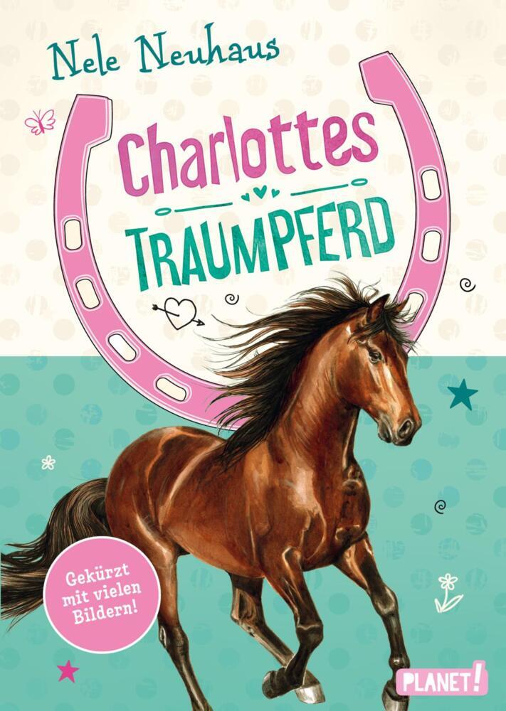Charlottes Traumpferd 1: Charlottes Traumpferd main product photo