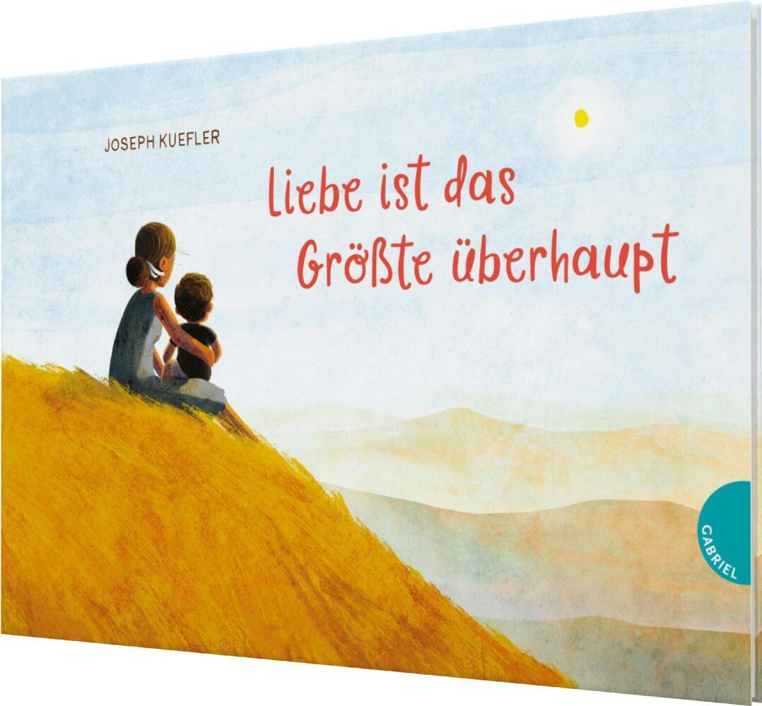 Liebe ist das Größte überhaupt main product photo