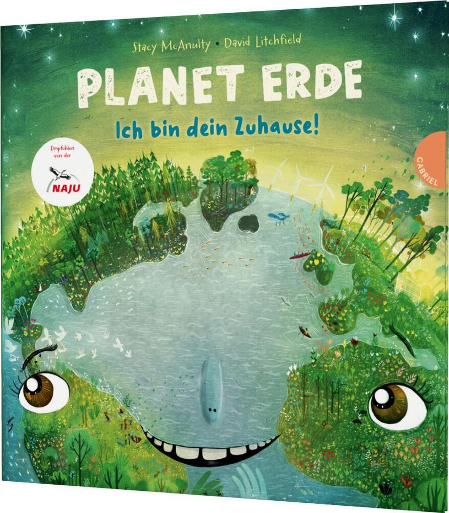 Planet Erde main product photo