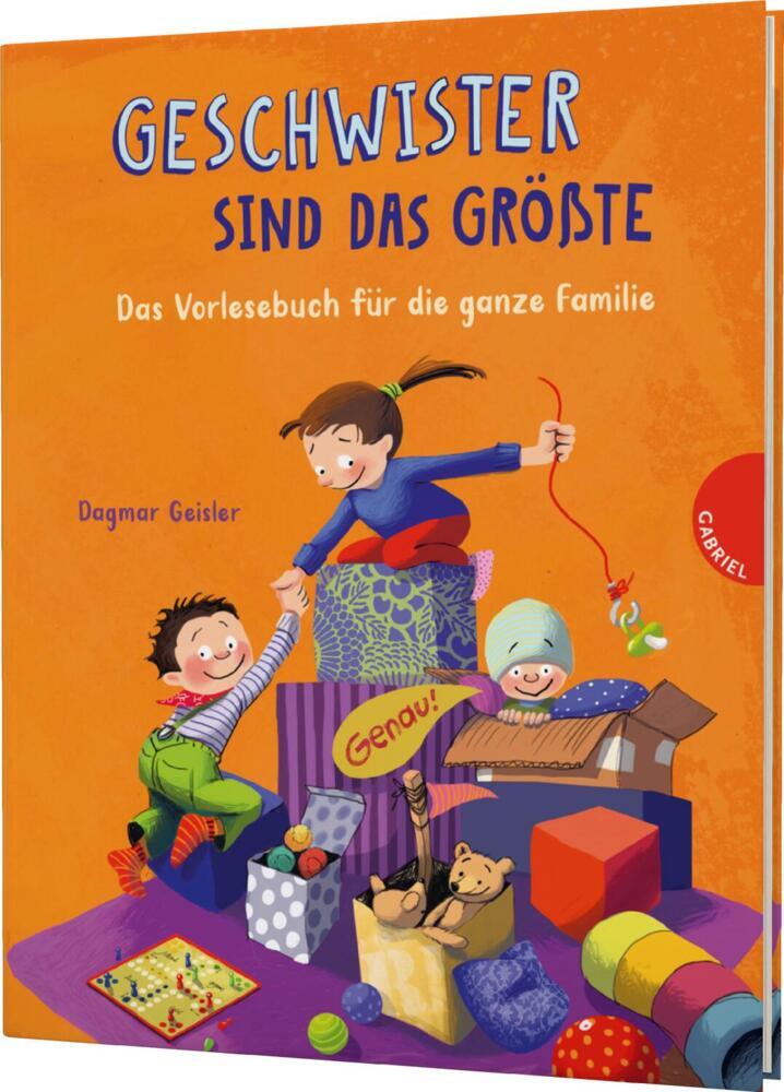 Geschwister sind das Größte main product photo