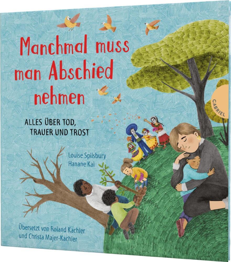 Weltkugel 9: Manchmal muss man Abschied nehmen main product photo