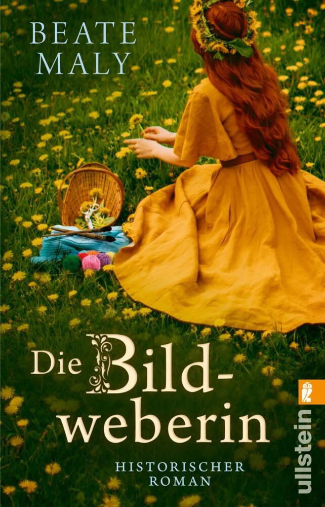 Die Bildweberin main product photo