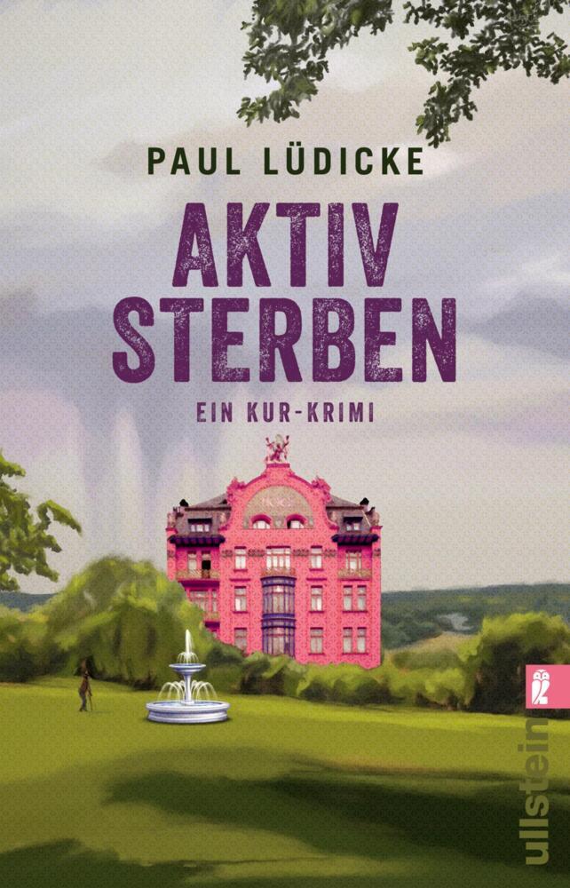 Aktiv sterben main product photo
