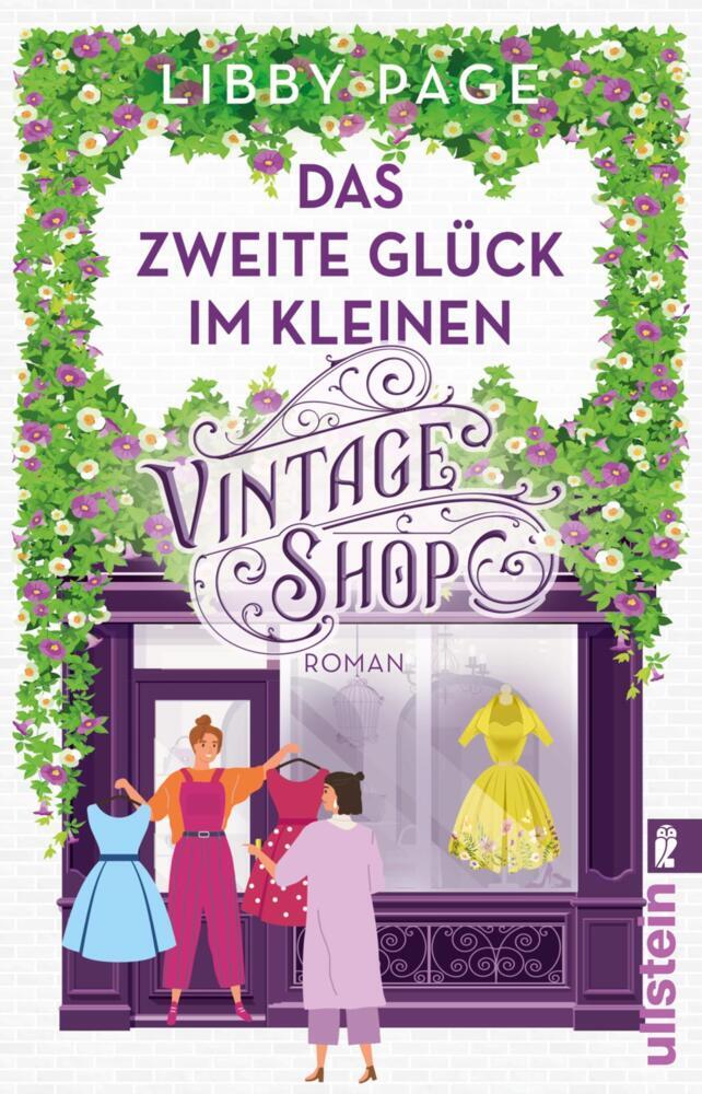 Das zweite Glück im kleinen Vintage Shop main product photo