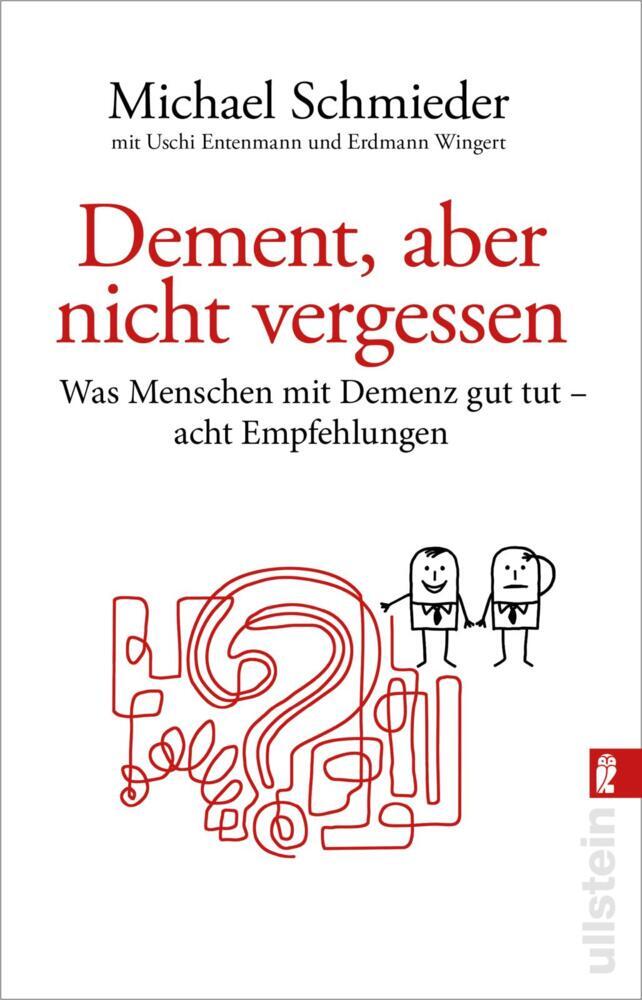 Dement, aber nicht vergessen main product photo