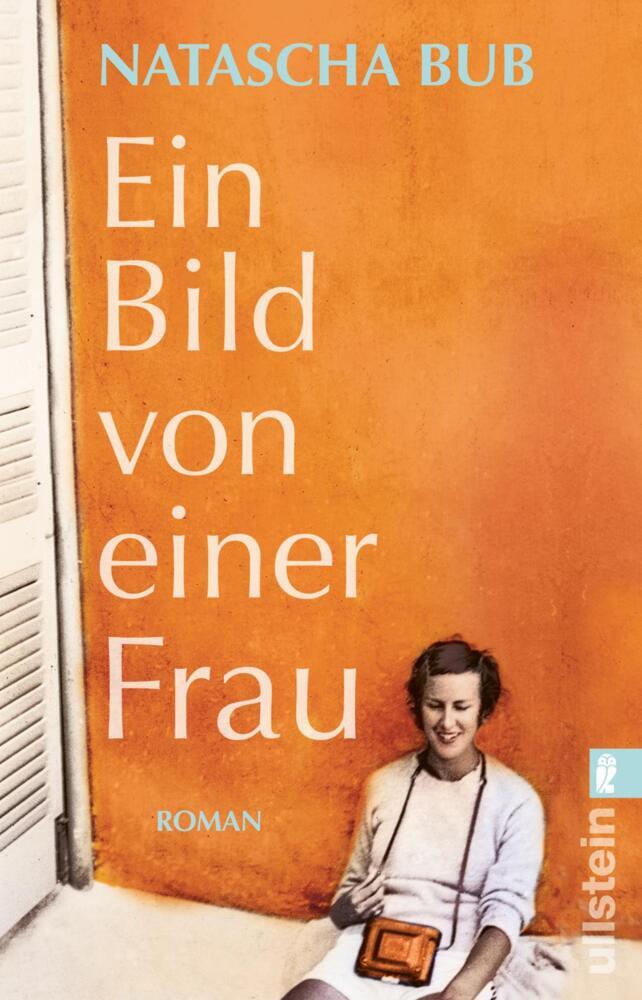 Ein Bild von einer Frau main product photo
