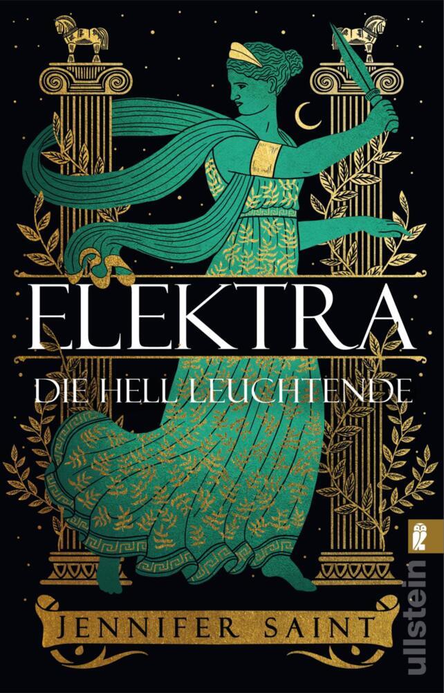 Elektra, die hell Leuchtende main product photo