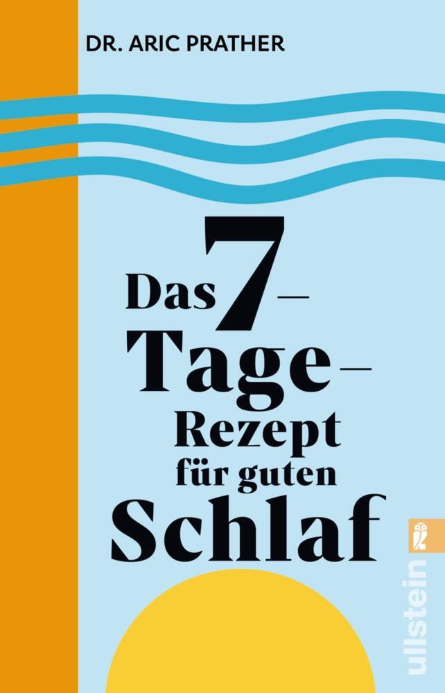 Das 7-Tage-Rezept für guten Schlaf main product photo