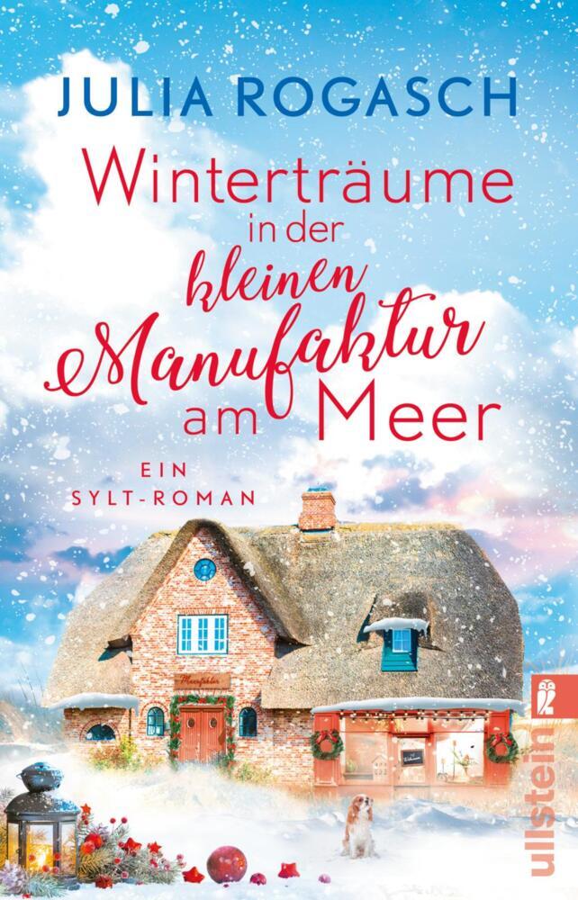 Winterträume in der kleinen Manufaktur am Meer main product photo