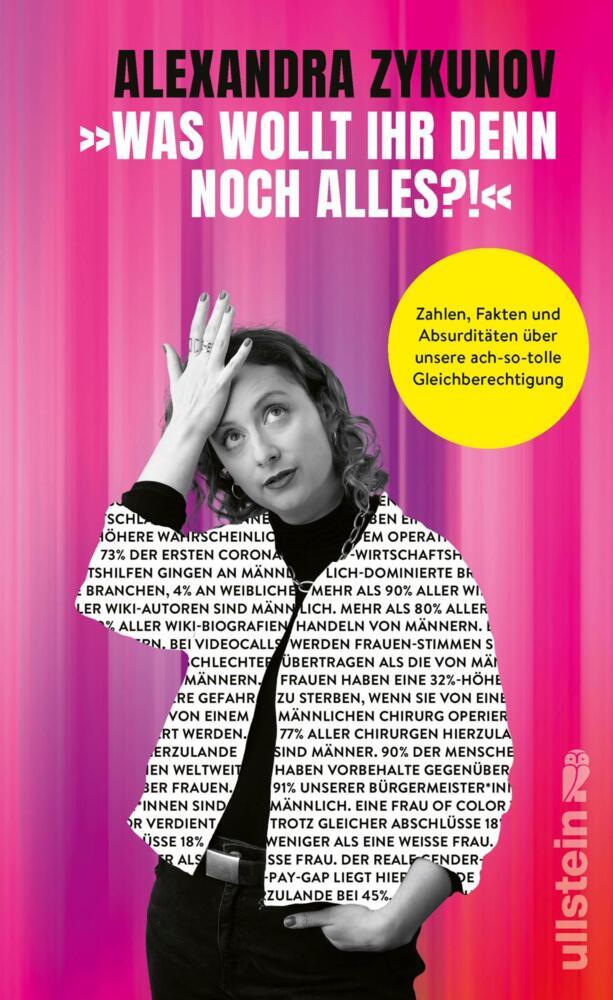 »Was wollt ihr denn noch alles?!« main product photo
