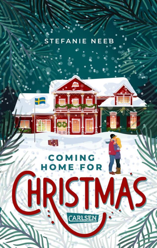 Coming Home for Christmas main product photo