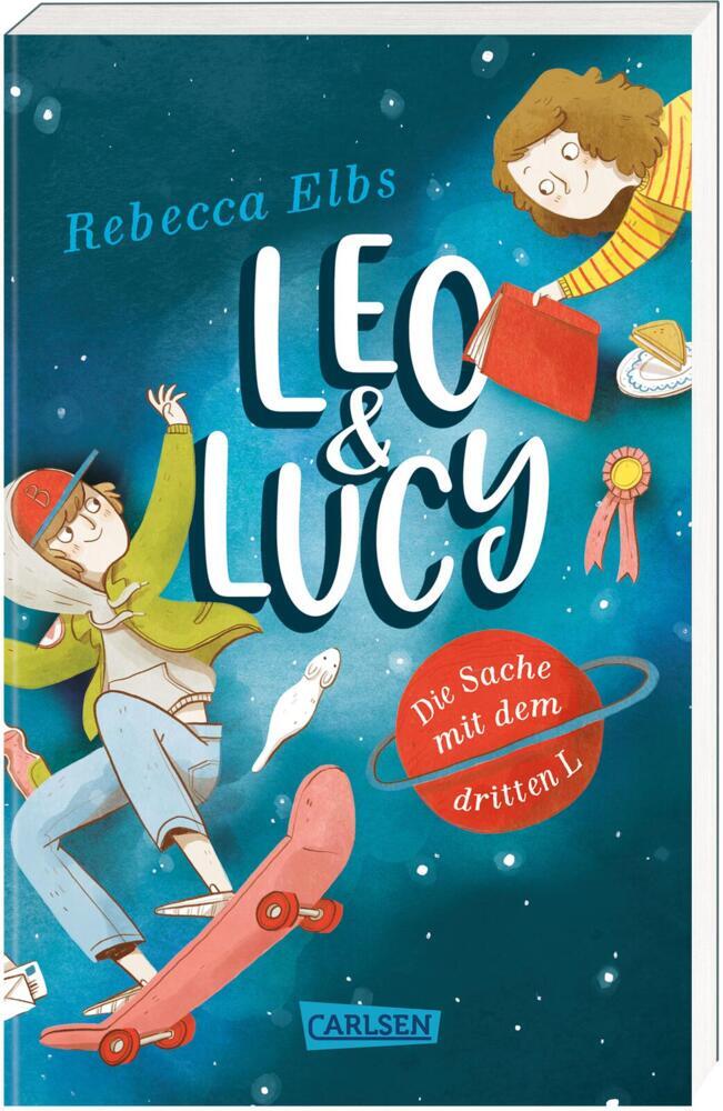 Leo und Lucy 1: Die Sache mit dem dritten L main product photo