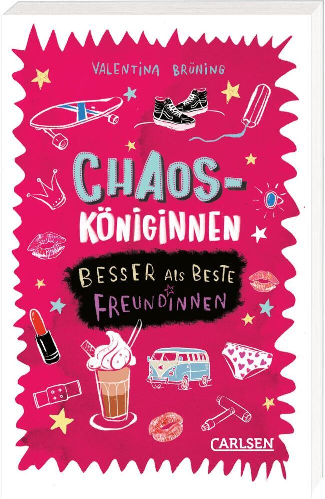 Chaosköniginnen: Besser als beste Freundinnen main product photo