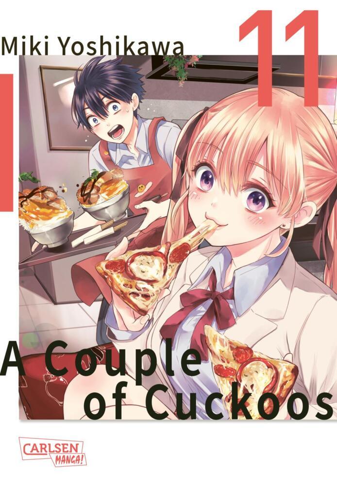 A Couple of Cuckoos 11 main product photo