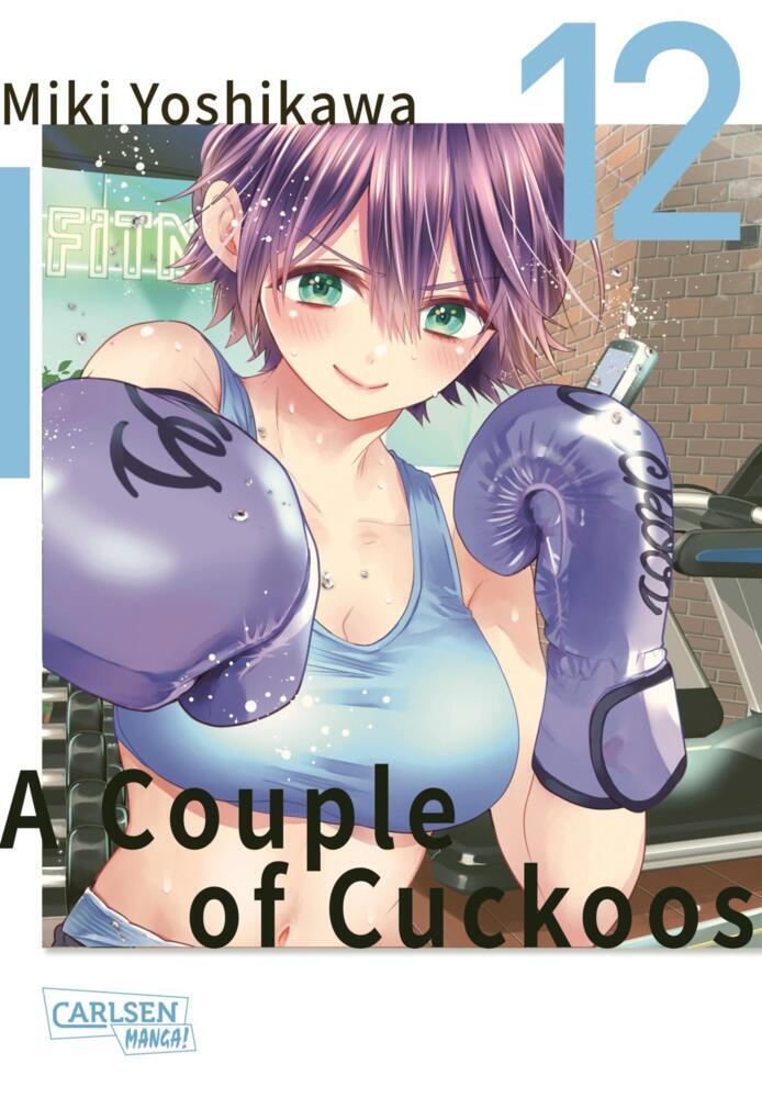 A Couple of Cuckoos 12 main product photo