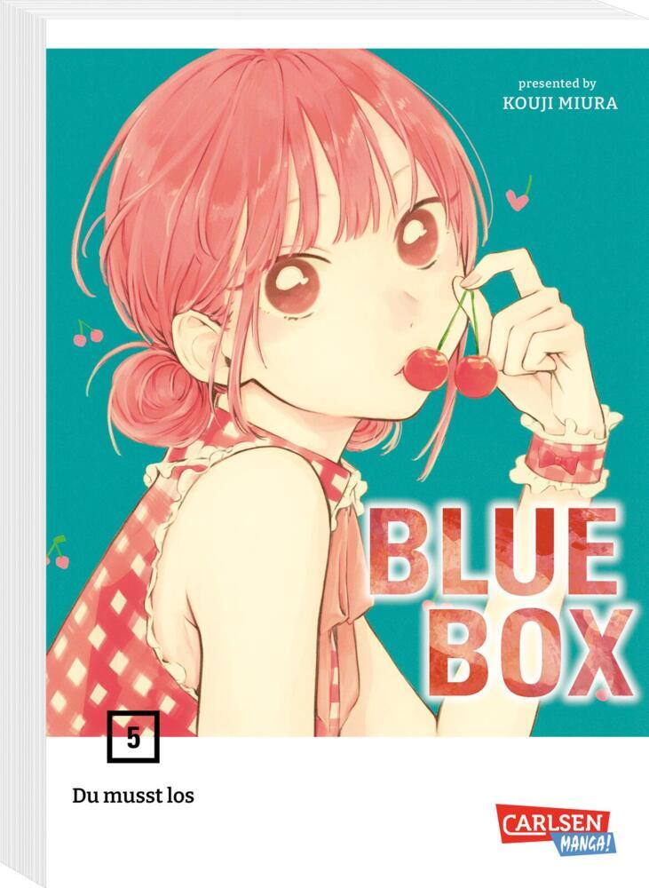 Blue Box 5 main product photo