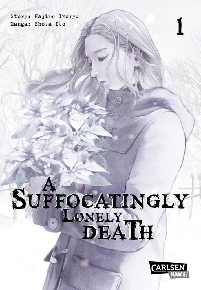 A Suffocatingly Lonely Death 1 main product photo