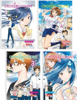 Cross Account Komplettpack 1-4