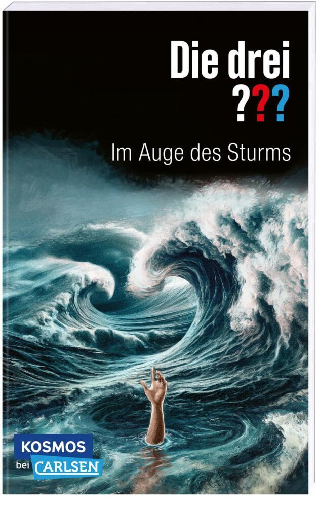 Die drei ???: Im Auge des Sturms main product photo