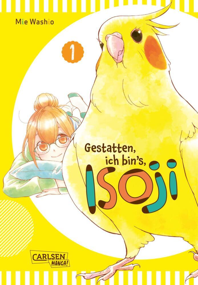 Gestatten, ich bin's, Isoji! 1 main product photo