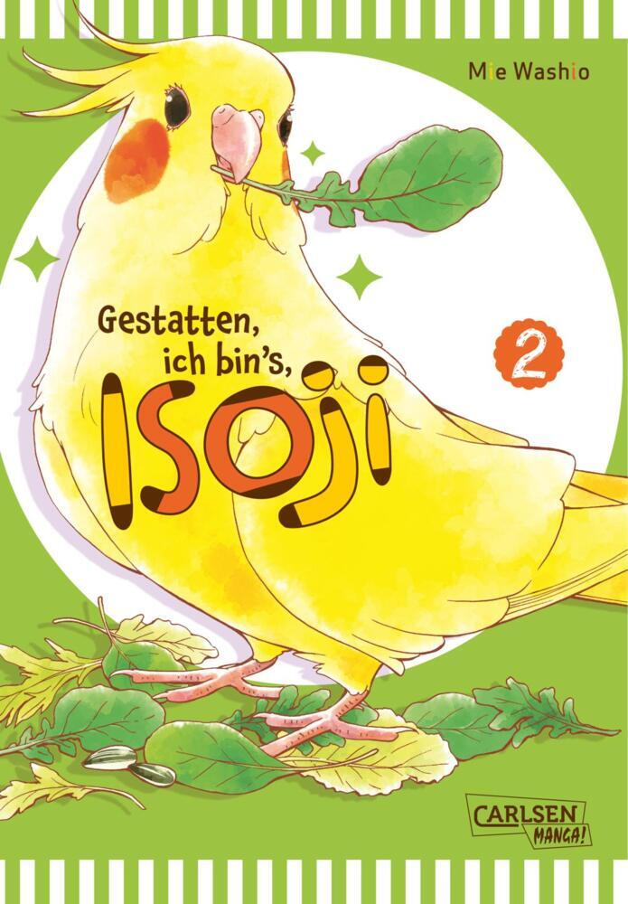 Gestatten, ich bin's, Isoji! 2 main product photo