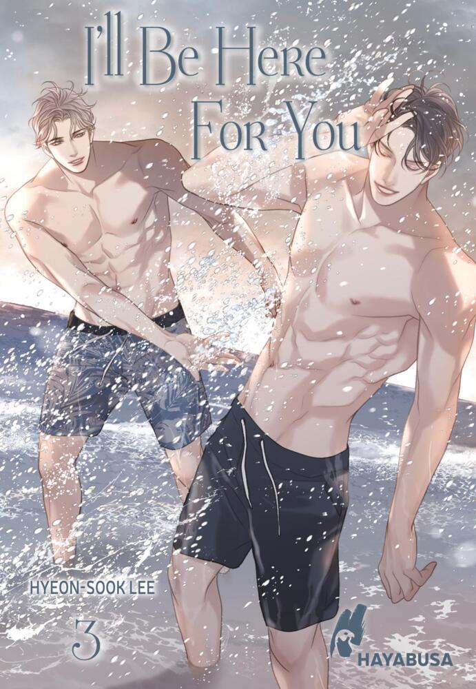 I'll Be Here For You 3 main product photo